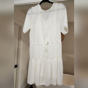 Asos white dress